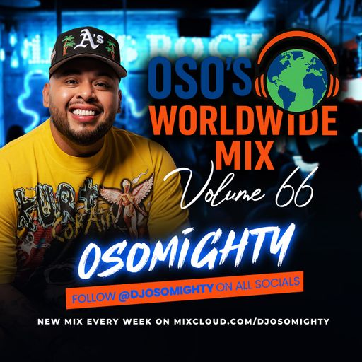 OSO's WORLD WIDE MIX VOL 66