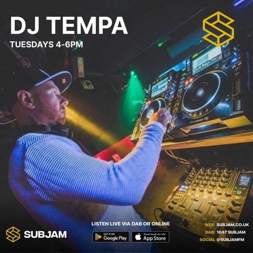Dj Tempa 24 MAR 2026