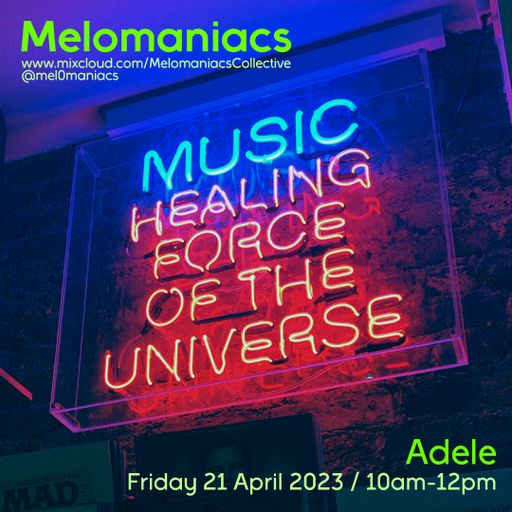 Adele: Friday Breakfast Show // 21.April.2023 // Melomaniacs