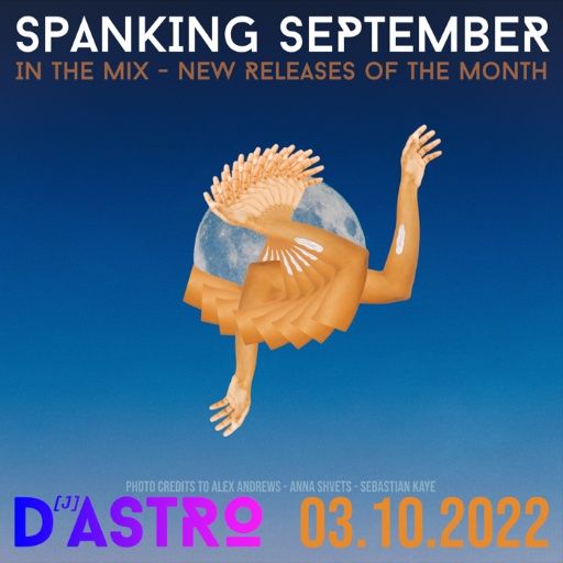Spankin' September w/Dastro