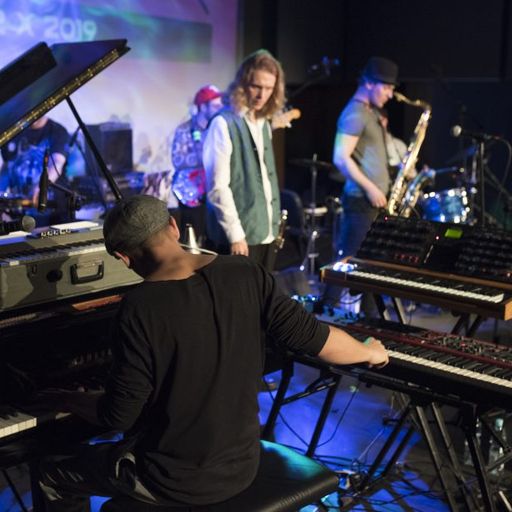 Jazz Forum Showcase 2019: Day Two // 02-10-2019