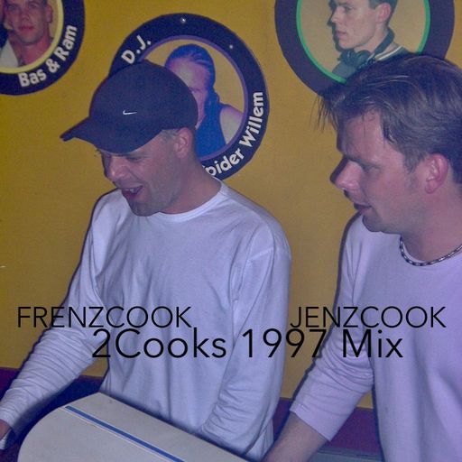 2COOKS IN THE MIX 1997 MIXTAPE No.4