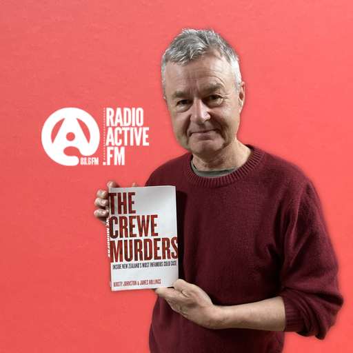 "The Crewe Murders": James Hollings on Breakfast - 23/11/2023