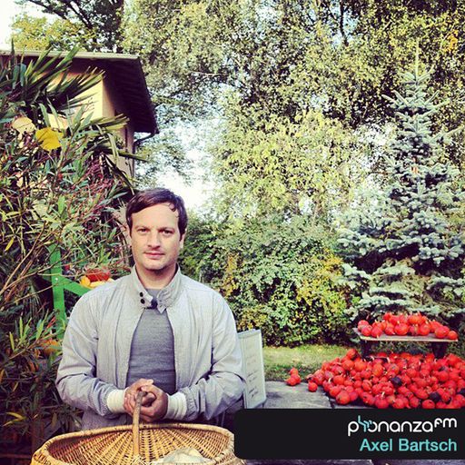 PhonanzaFM Oct 16th 2015 Axel Bartsch (Promo)