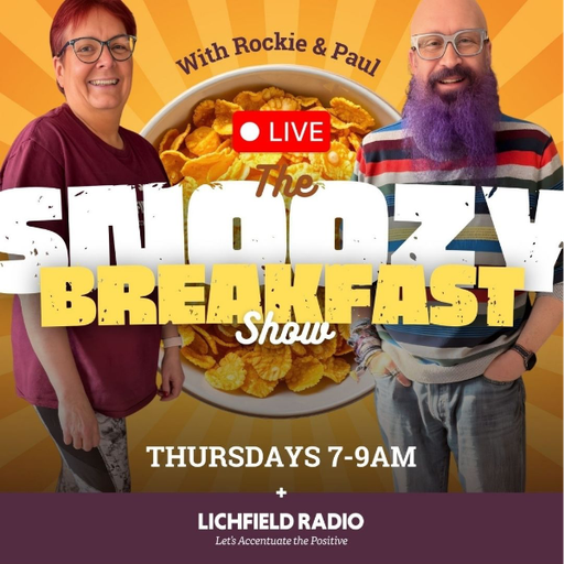 THURS May 14 SNOOZY w/ Paul, Sha & Neil