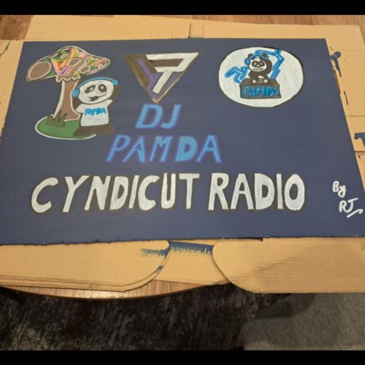 131125 Pamda - Old Skool Thursday Cyndicut Radio Promos Rave House Breakbeat Hardcore Drum & Bass