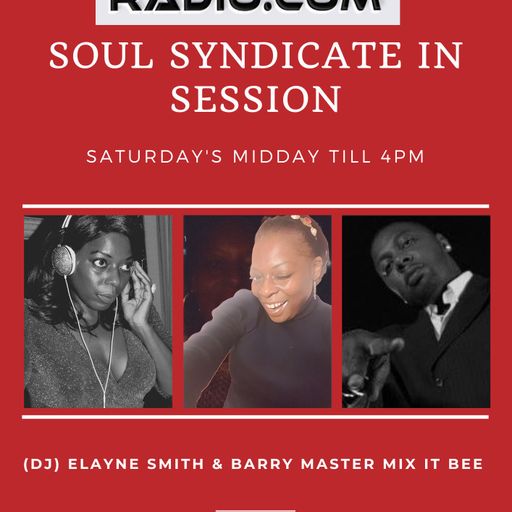 #119 LWR's Original Soul Syndicate In Session Sat 4th March 2023