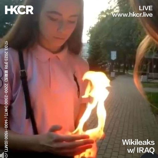 Wikileaks w/ IRAQ - 17/03/2023