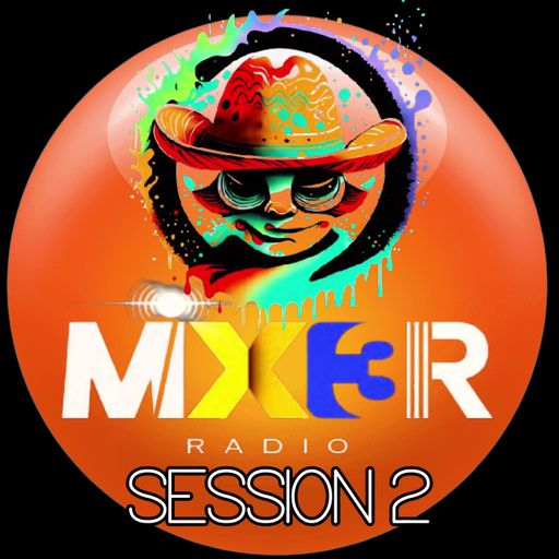 JAFFR'S "MIX3R RADIO" LIVE SESSION 2