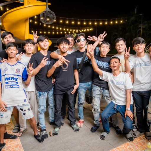 HBD.บังฟารุก มาบสอง DJ.Pond Melon 152 BPM