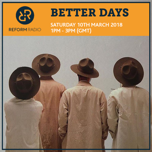 Better Days 10th March 2018