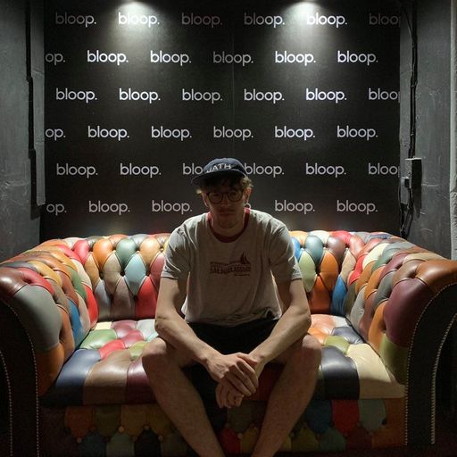 Steve Glass w/ Isaac Smile - 13.08.20