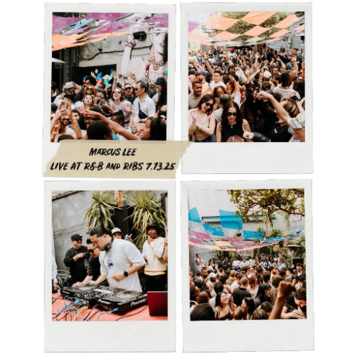 Live From R&B and Ribs San Francisco 071325