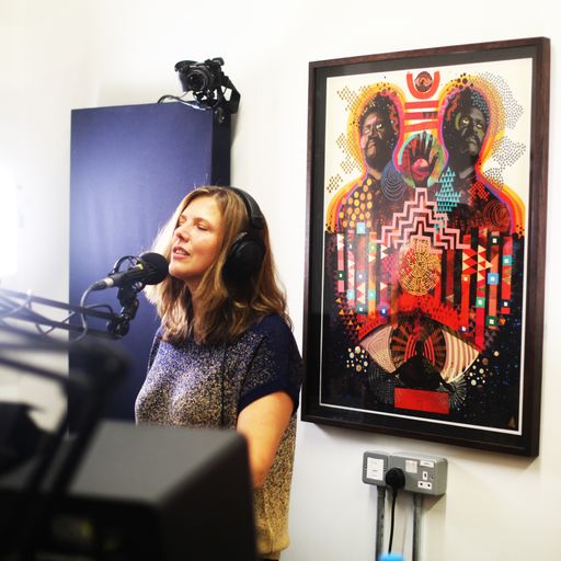 Cosmodelica: Colleen 'Cosmo' Murphy // 01-03-19