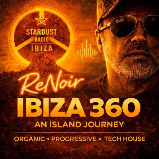 ReNoir	-	Ibiza 360 - An Island Journey | Tech House | Organic | Progressive