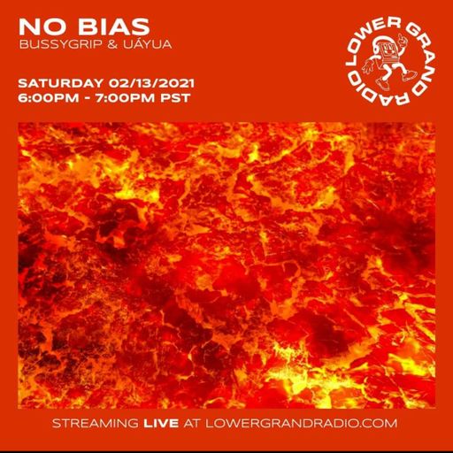 NO BIAS #4 - BUSSYGRIP