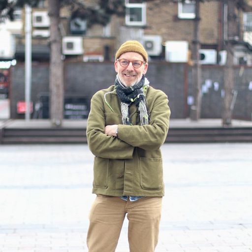 Patrick Forge - 3rd November 2025