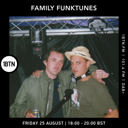 Family Funktunes - 25.08.2023