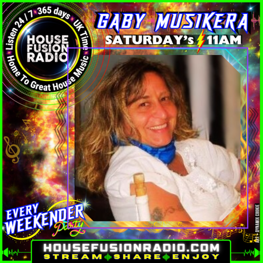 GABY MUSIKERA // CHILLED VIBES // 04-05-24