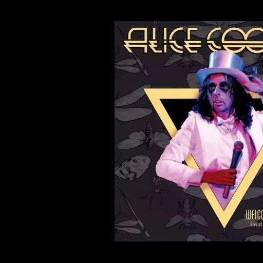 Alice Cooper - Welcome To My Nightmare: Live at The Forum, Los Angeles, 17/6/1975
