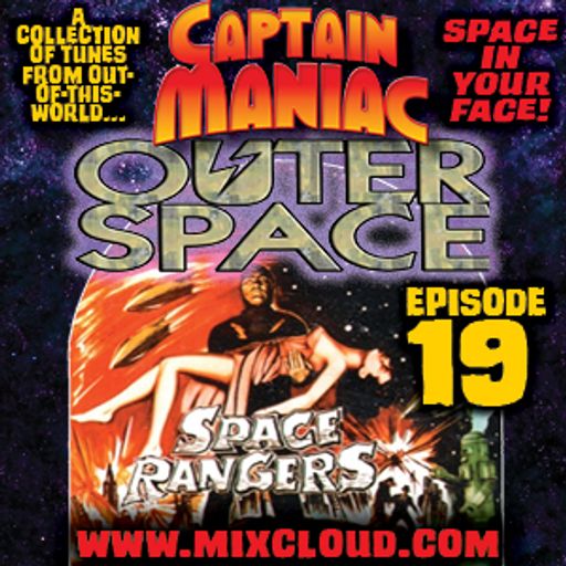 Episode 19 CMS / Space In Your Face