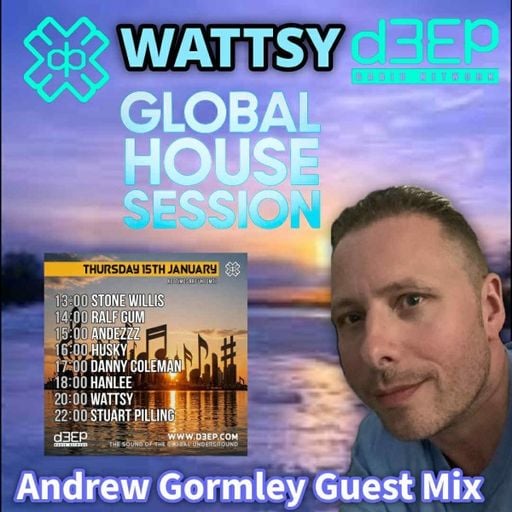 Wattsy - Global House Session (15/01/26)