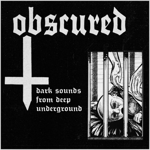 OBSCURED #39 "CHILD" with A. Susurration 18.01.2025