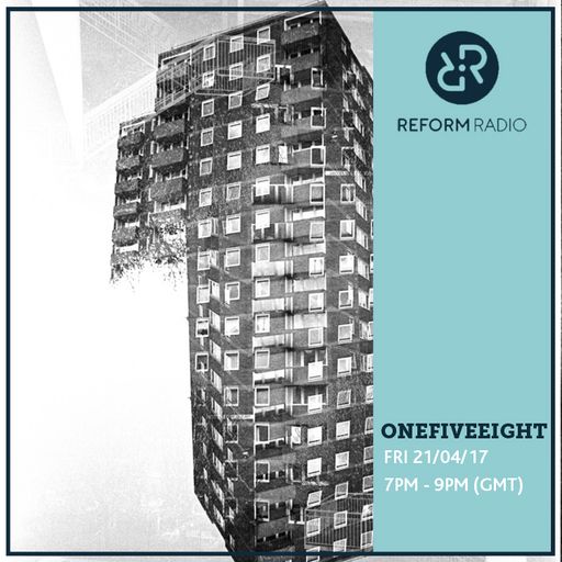 OneFiveEight 21st April 2017