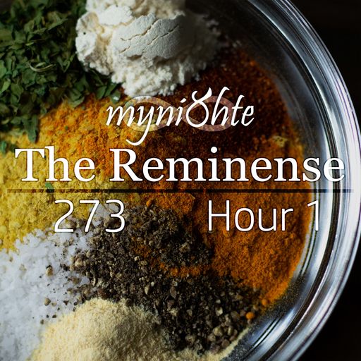 The Reminense 273 - Hour 1