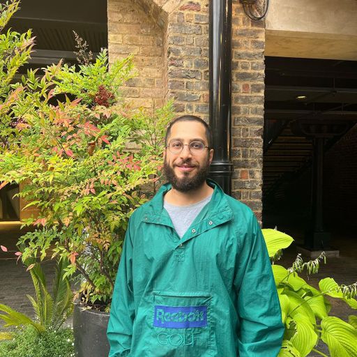 Milad (covering for Primrose) - 25/08/22