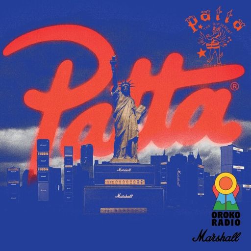 Bobbito Garcia - Patta In NY: Radio Pop-Up Live From the LES - 10th February 2024