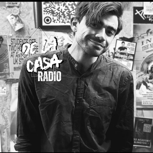 Jamie Ardor - De La Casa Radio 08.11.25