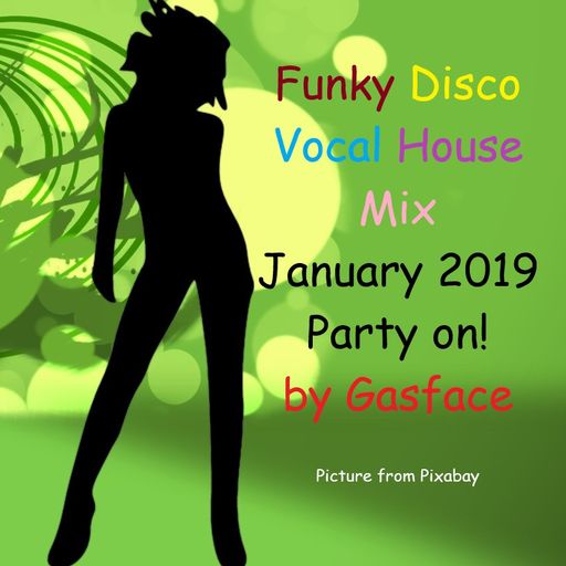 Vocal Funky House Mix January 2019