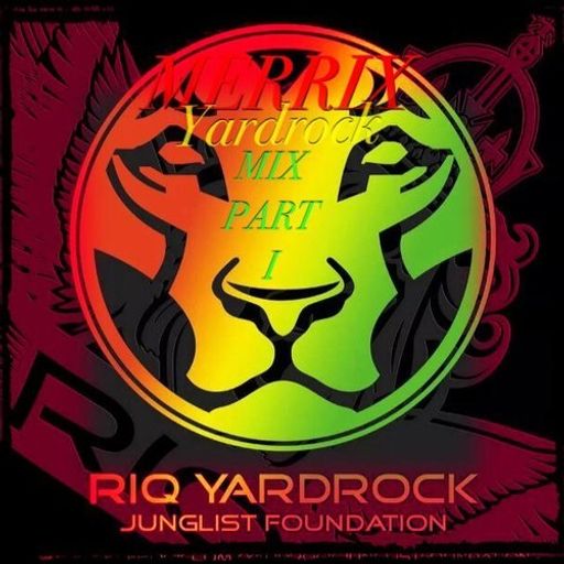 DJ MERRIX - (RIQ YARDROCK MIX) Part I of The YARDROCK mix series 2014