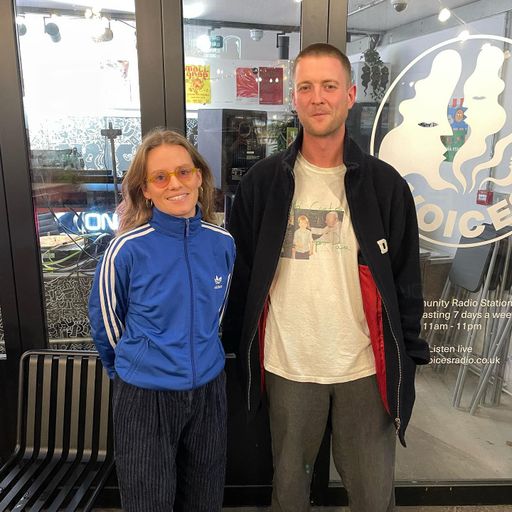 Tambourine Hands: Basket Of Light Takeover - 30/09/24 - [Voices Radio]