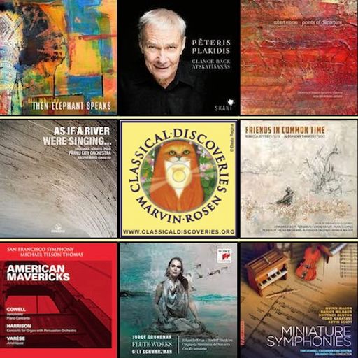 Classical Discoveries on WPRB-10/26/2022