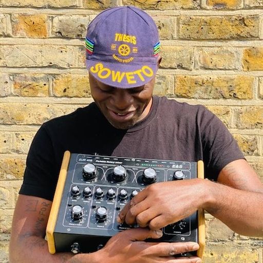 Peace, Positivity and Blessings: Charlie Dark // 20-08-21