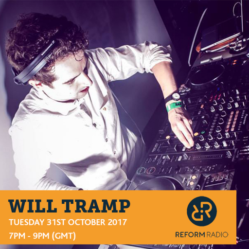 Will Tramp 31st October 2017
