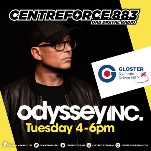 odyssey Inc- 88.3 Centreforce DAB+ Radio - 21 - 10 - 2025 .mp3