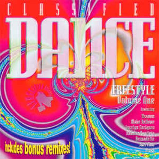 Classified Dance - Freestyle Volume One