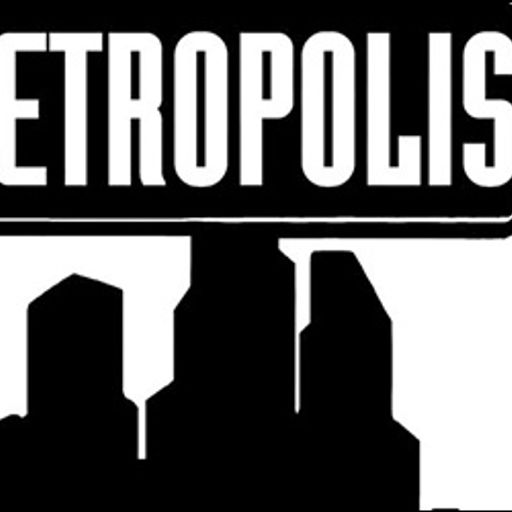 solipsistic NATION No. 94: Metropolis Records