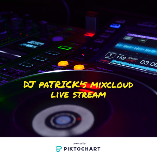 MixCloud Live Session # 7