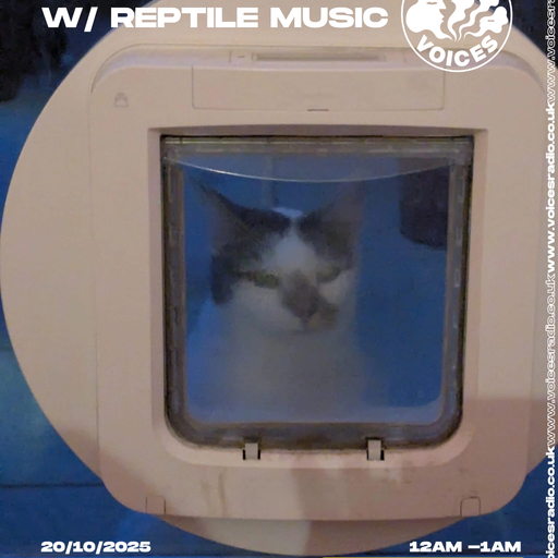 Encarta 98 - 20/10/25 - [Voices Radio]