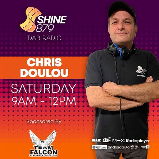 Chris Doulou - 11 Apr 2026