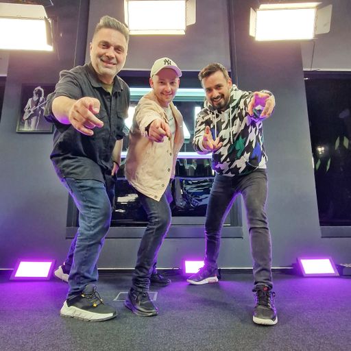 Kiss Kiss in the Mix 12 aprilie 2023 Special Guest DJ George A