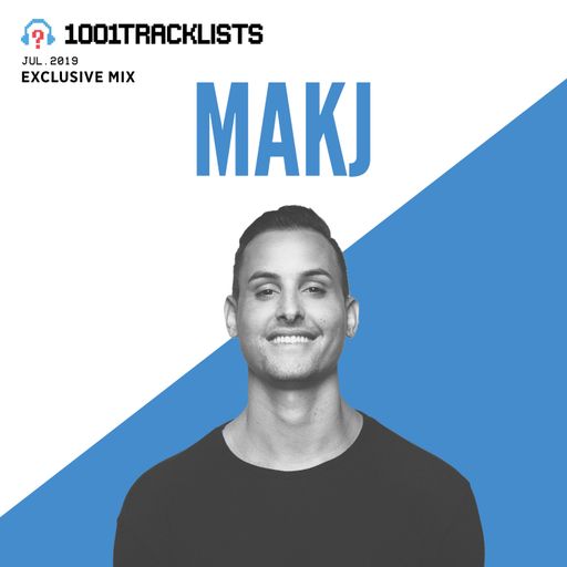 MAKJ - 1001Tracklists Exclusive Mix (Live @ Academy LA)
