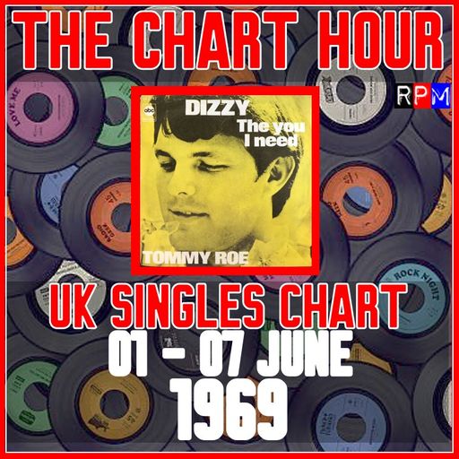 CHART HOUR : 01-07 JUNE 1969