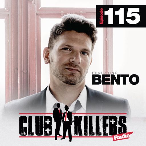 CK Radio Episode 115 - DJ Bento