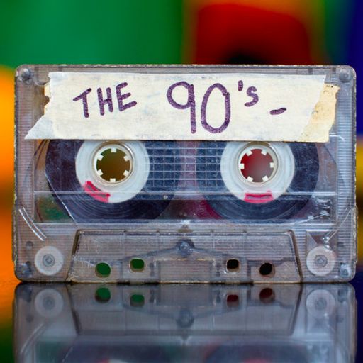 DJ Ash B - Nineties Babies