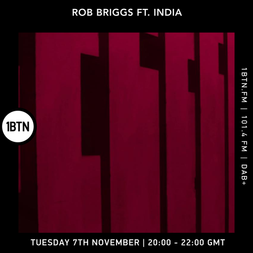 Rob Briggs ft. India - 07.11.23
